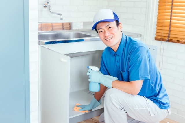 おそうじハウス