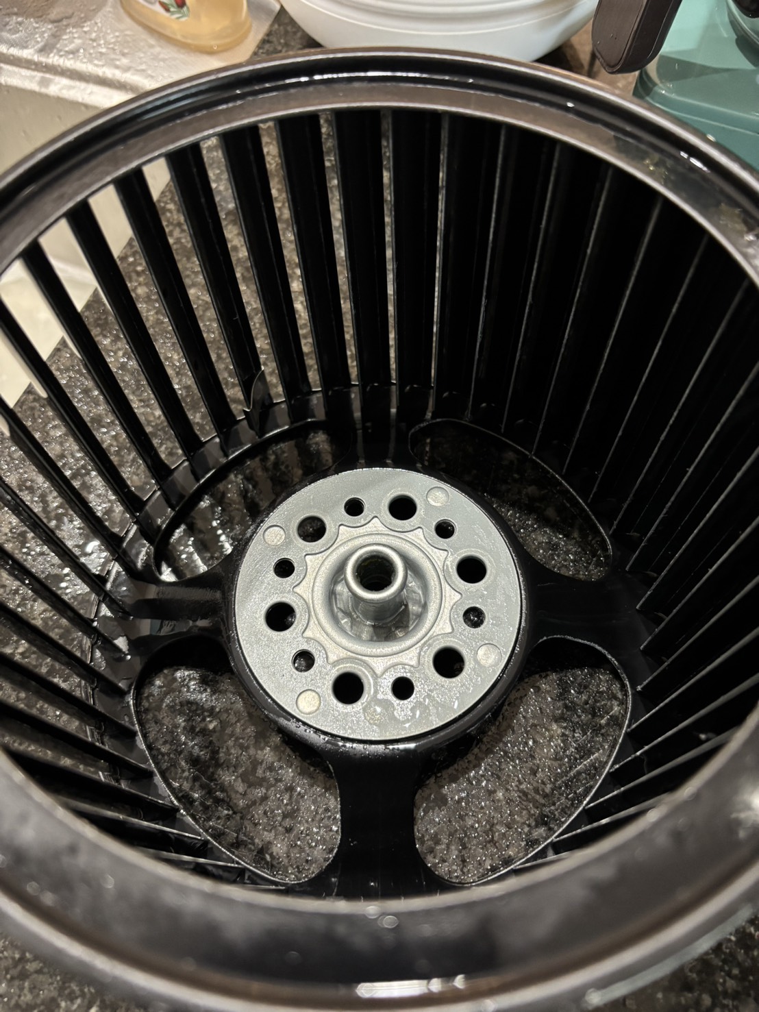 札幌レンジフード分解クリーニング