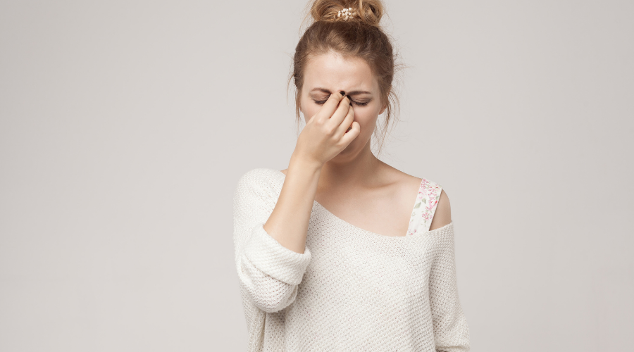 掃除のストレス