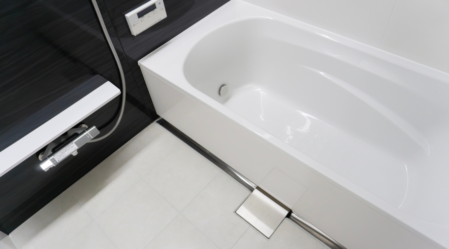 浴室クリーニング