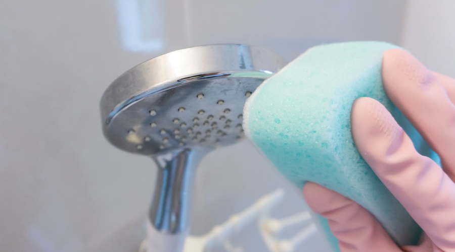 浴室クリーニング