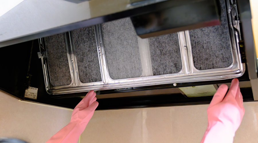 札幌市レンジフードクリーニング