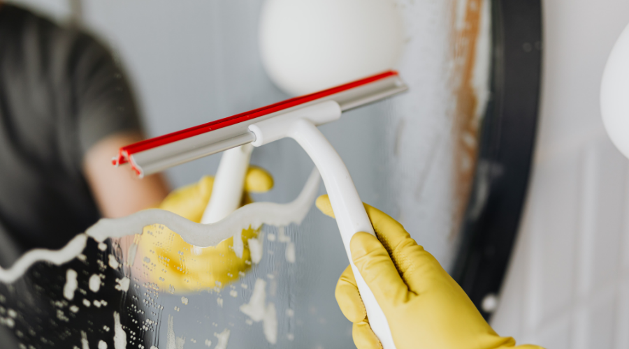 ハウスクリーニングの依頼の流れ